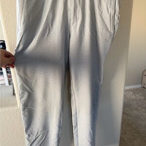 Tommy Bahama Light Gray Joggers